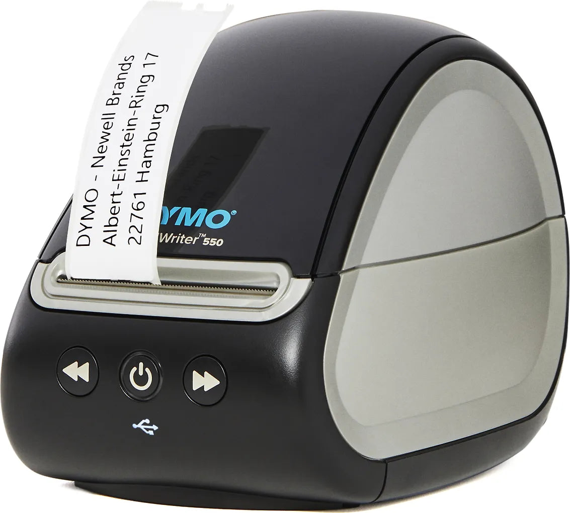 Dymo LabelWriter 550 -tarratulostin