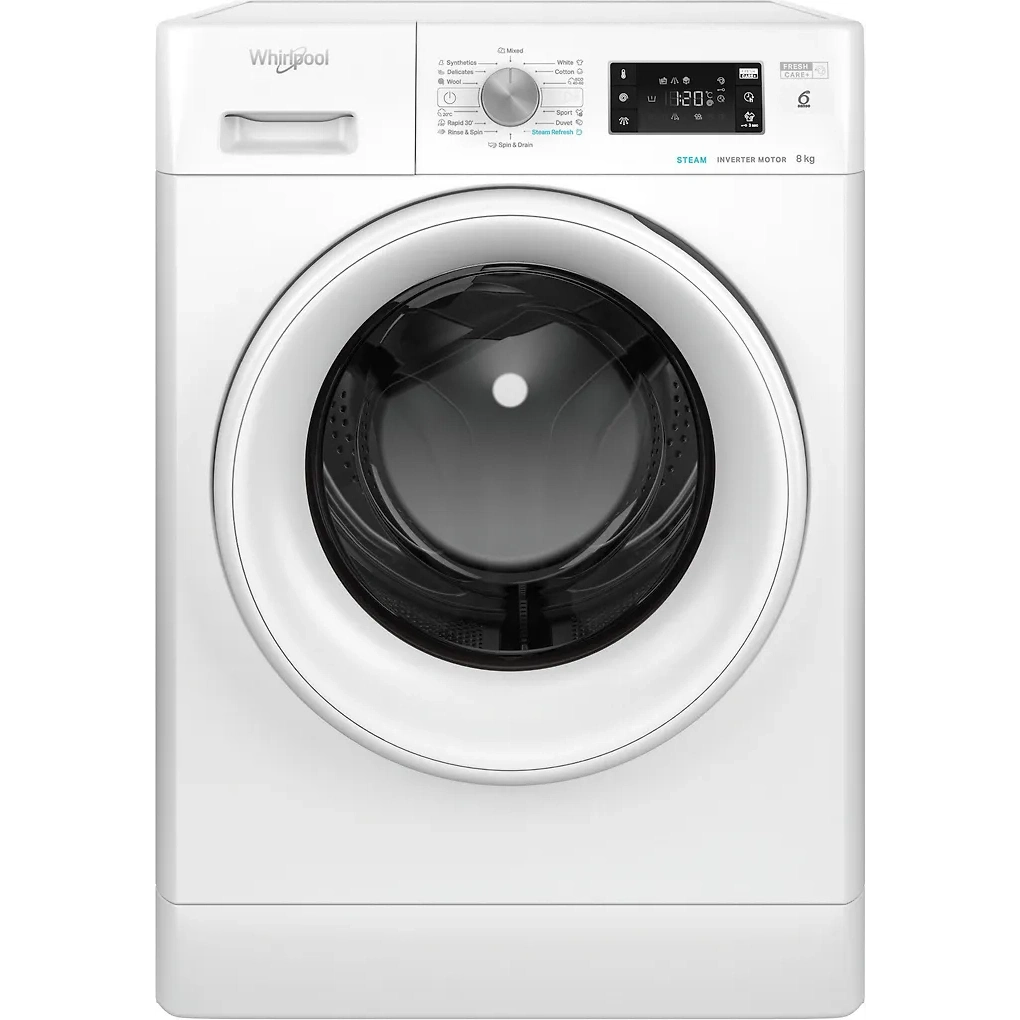 Whirlpool FFB 8458 WV EU pyykinpesukone