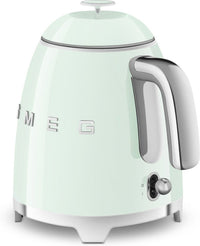 Smeg KLF05PGEU -vedenkeitin, mintunvihreä