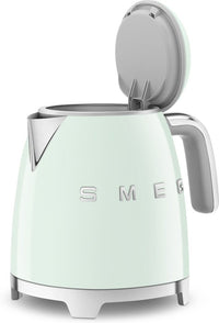 Smeg KLF05PGEU -vedenkeitin, mintunvihreä