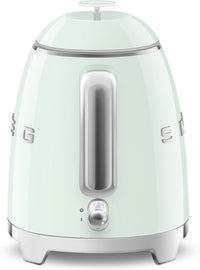 Smeg KLF05PGEU -vedenkeitin, mintunvihreä