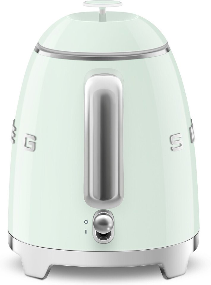 Smeg KLF05PGEU -vedenkeitin, mintunvihreä