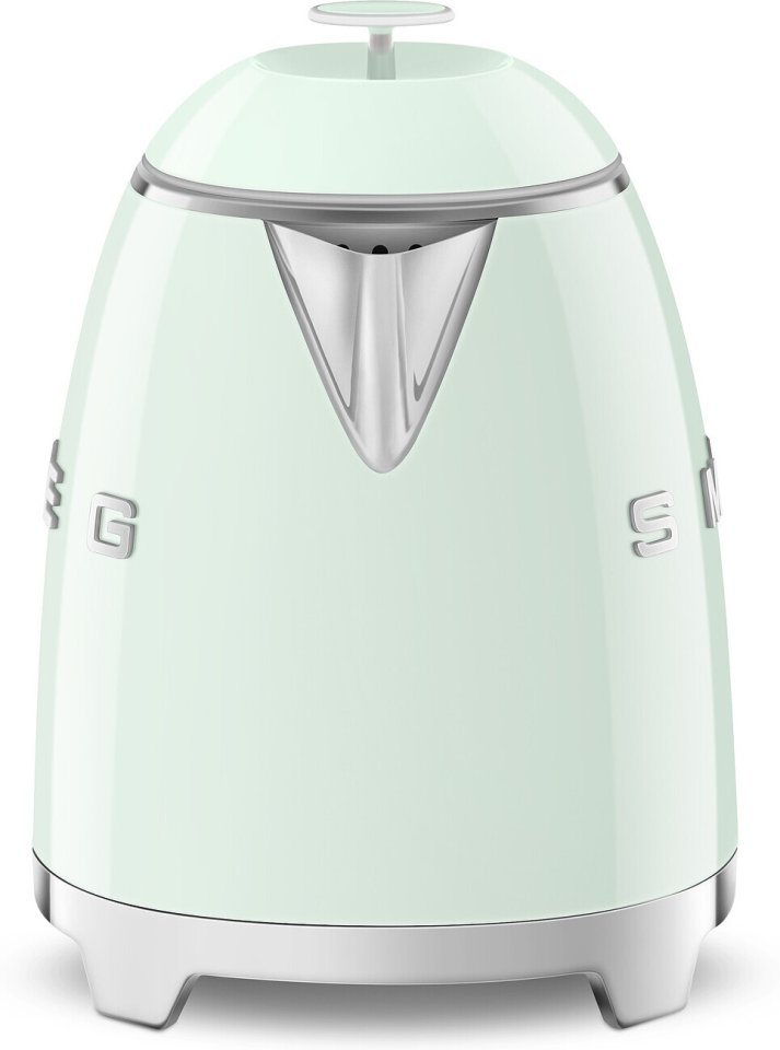 Smeg KLF05PGEU -vedenkeitin, mintunvihreä