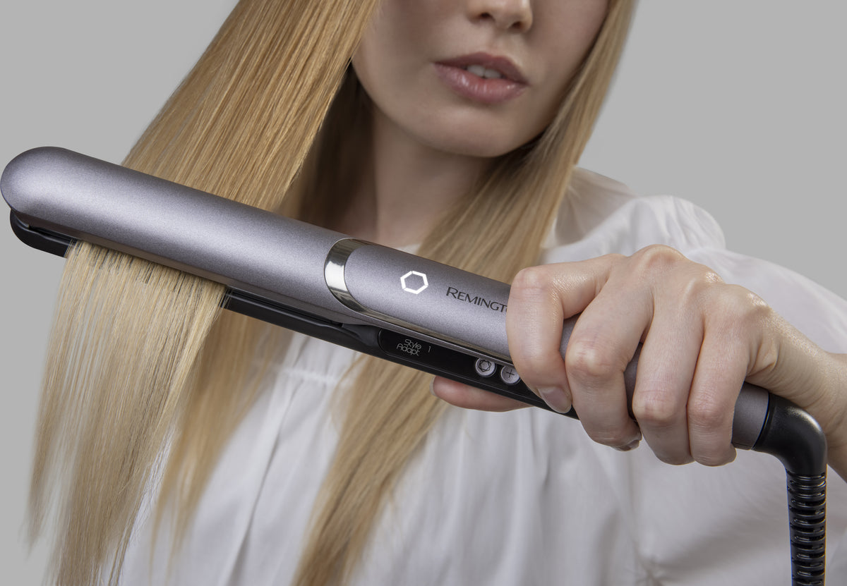 Remington S9880 PROluxe You Adaptive suoristusrauta