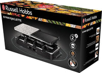 Russell Hobbs Multi Raclette 3-in-1 -raclettegrilli – kuva 5