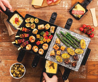 Russell Hobbs Multi Raclette 3-in-1 -raclettegrilli – kuva 4