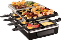 Russell Hobbs Multi Raclette 3-in-1 -raclettegrilli – kuva 2