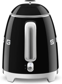 Smeg KLF05BLEU -vedenkeitin, musta