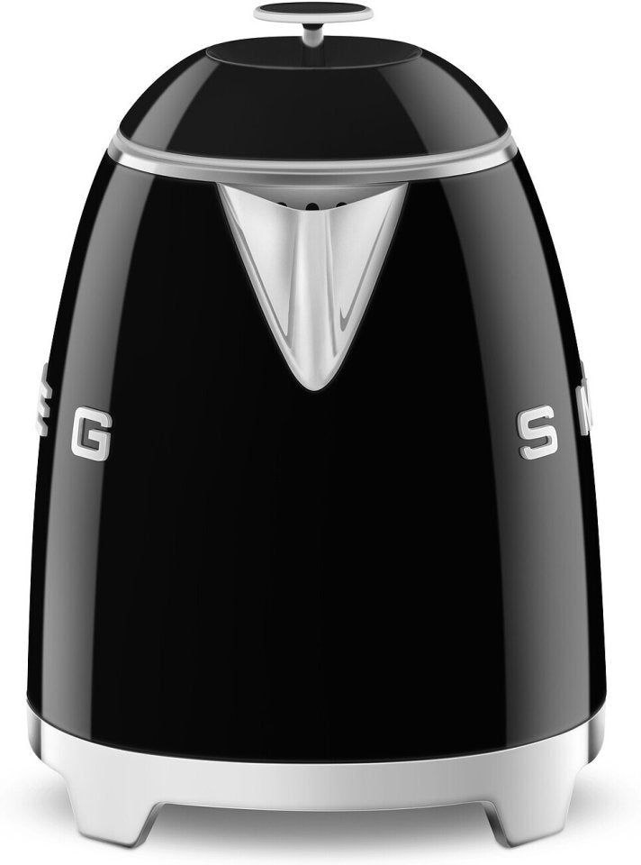 Smeg KLF05BLEU -vedenkeitin, musta