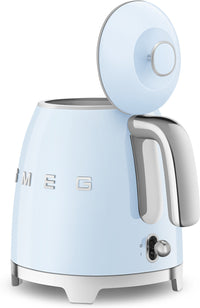 Smeg KLF05PBEU -vedenkeitin, vaaleansininen – kuva 12