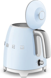 Smeg KLF05PBEU -vedenkeitin, vaaleansininen – kuva 11