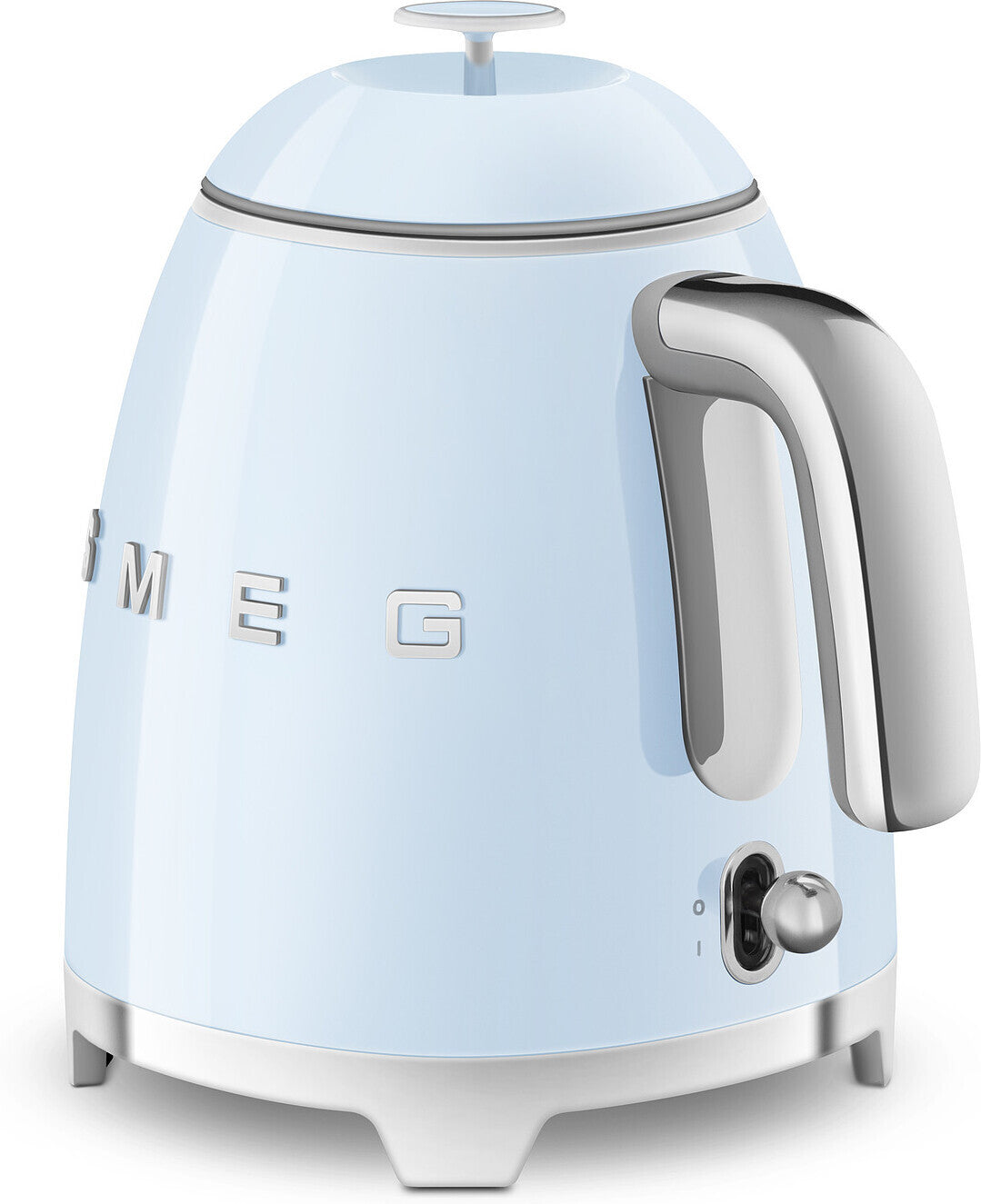 Smeg KLF05PBEU -vedenkeitin, vaaleansininen – kuva 5