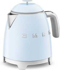 Smeg KLF05PBEU -vedenkeitin, vaaleansininen – kuva 3