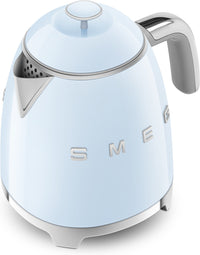 Smeg KLF05PBEU -vedenkeitin, vaaleansininen – kuva 4