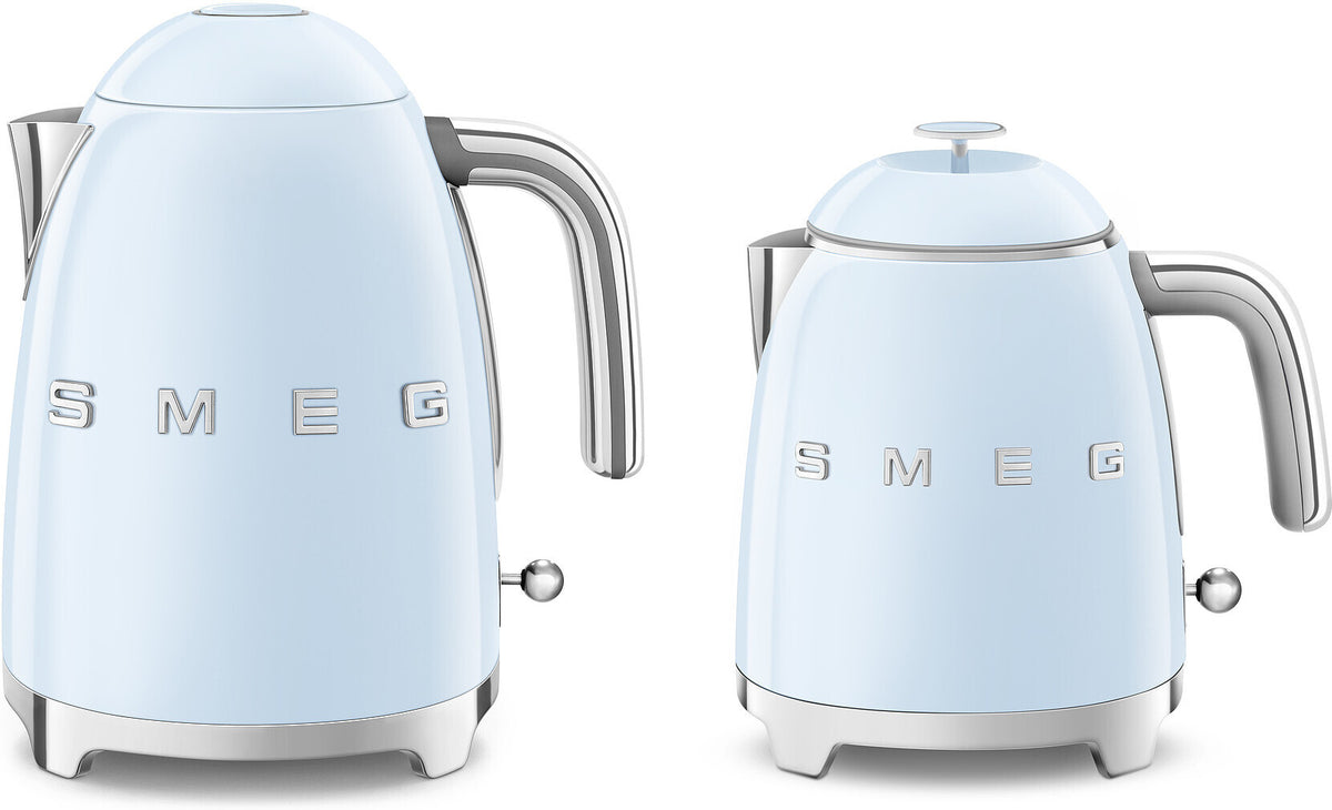 Smeg KLF05PBEU -vedenkeitin, vaaleansininen – kuva 14