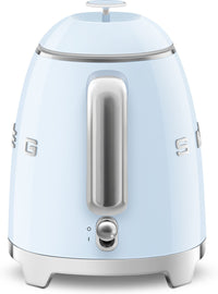 Smeg KLF05PBEU -vedenkeitin, vaaleansininen – kuva 6