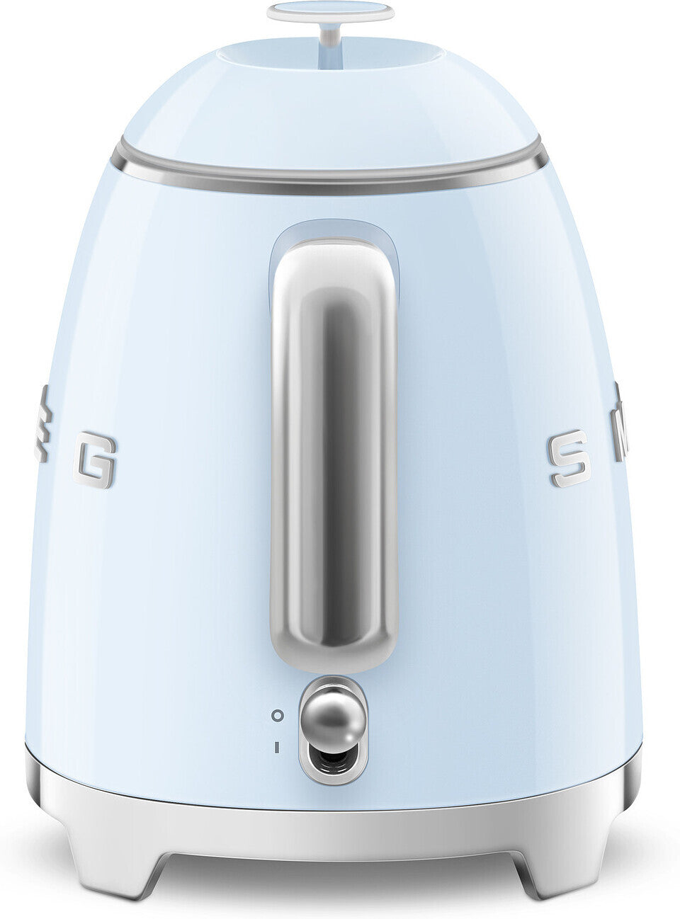 Smeg KLF05PBEU -vedenkeitin, vaaleansininen – kuva 6