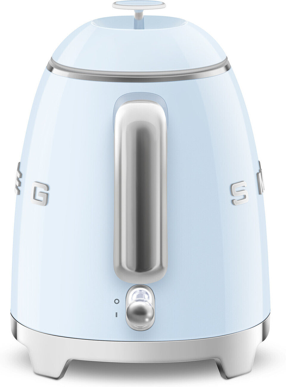 Smeg KLF05PBEU -vedenkeitin, vaaleansininen – kuva 7