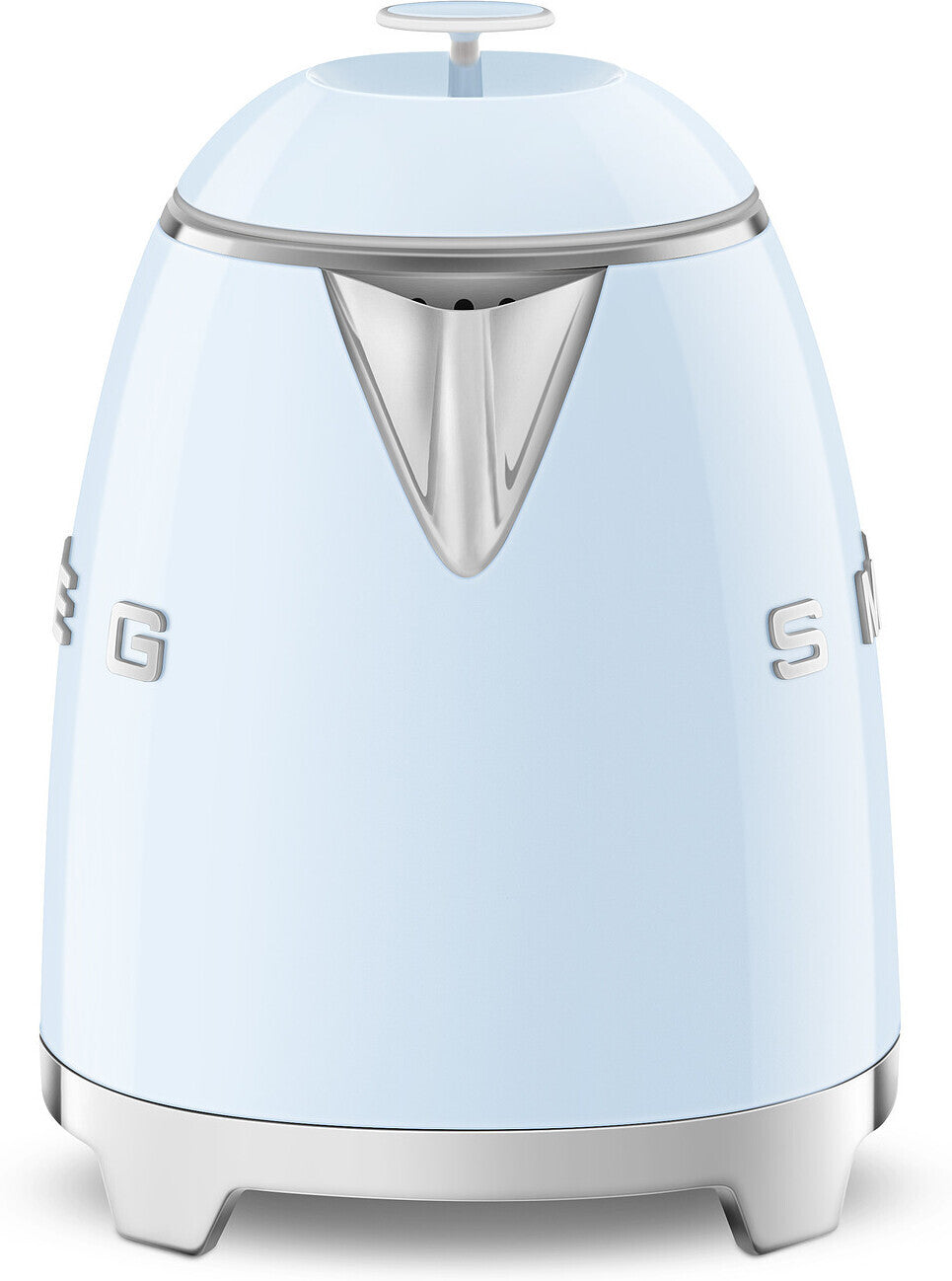 Smeg KLF05PBEU -vedenkeitin, vaaleansininen – kuva 2