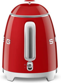 Smeg KLF05RDEU -vedenkeitin, punainen