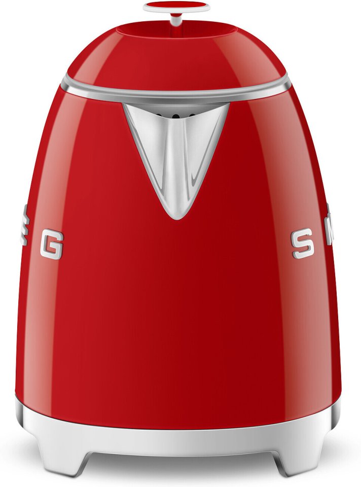Smeg KLF05RDEU -vedenkeitin, punainen