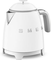 Smeg KLF05WHEU -vedenkeitin, valkoinen