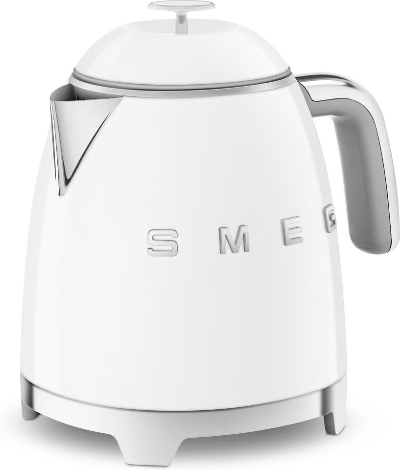 Smeg KLF05WHEU -vedenkeitin, valkoinen