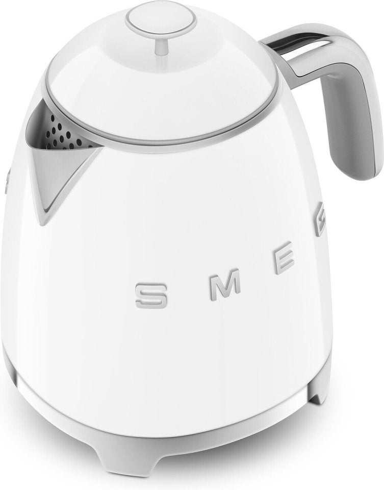 Smeg KLF05WHEU -vedenkeitin, valkoinen