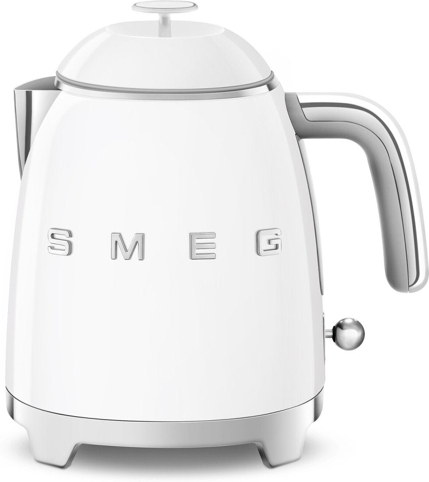 Smeg KLF05WHEU -vedenkeitin, valkoinen