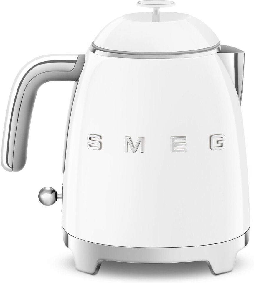 Smeg KLF05WHEU -vedenkeitin, valkoinen