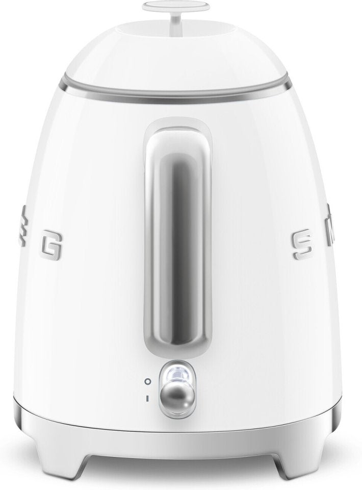 Smeg KLF05WHEU -vedenkeitin, valkoinen