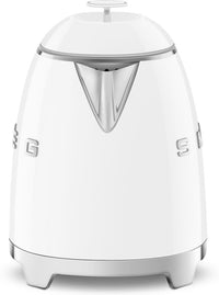Smeg KLF05WHEU -vedenkeitin, valkoinen