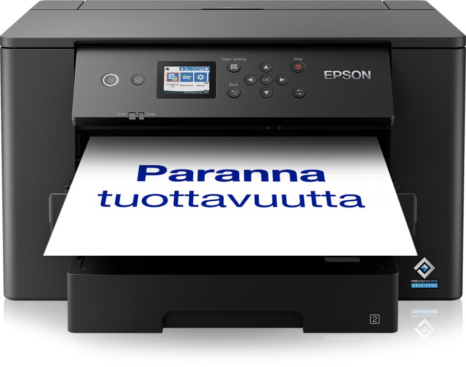 Epson WorkForce WF-7310DTW A3+ tulostin