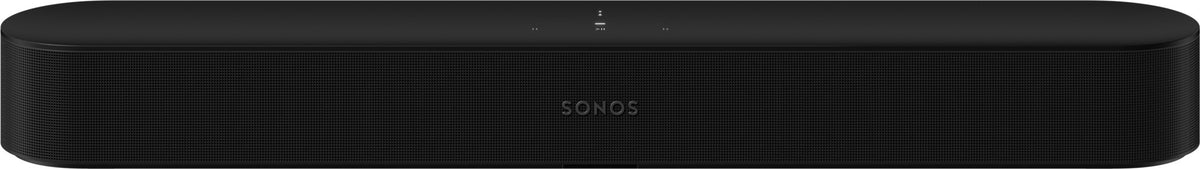 Sonos Beam (Gen2) -soundbar, musta