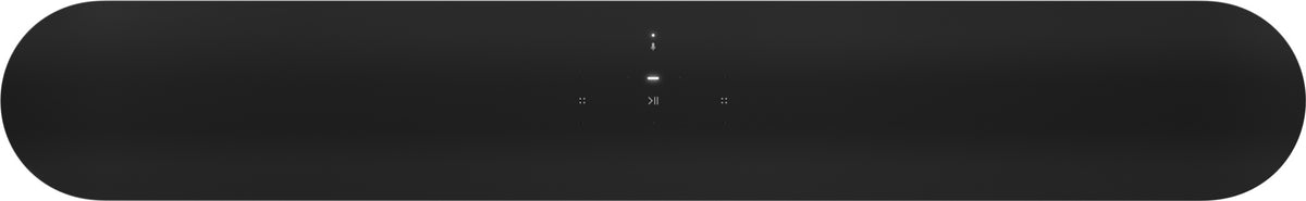 Sonos Beam (Gen2) -soundbar, musta