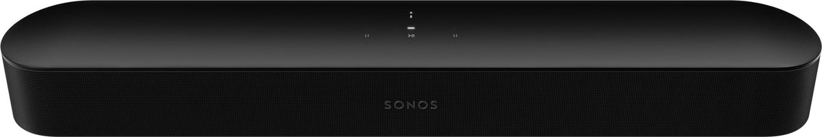 Sonos Beam (Gen2) -soundbar, musta