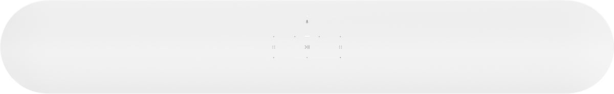 Sonos Beam (Gen2) -soundbar, valkoinen