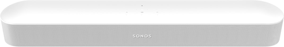Sonos Beam (Gen2) -soundbar, valkoinen