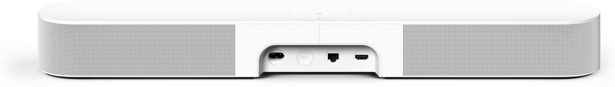 Sonos Beam (Gen2) -soundbar, valkoinen