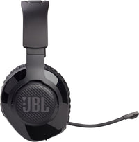 JBL Quantum 350 Wireless -langaton pelikuulokemikrofoni, musta – kuva 5