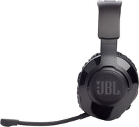 JBL Quantum 350 Wireless -langaton pelikuulokemikrofoni, musta – kuva 4