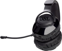 JBL Quantum 350 Wireless -langaton pelikuulokemikrofoni, musta – kuva 7