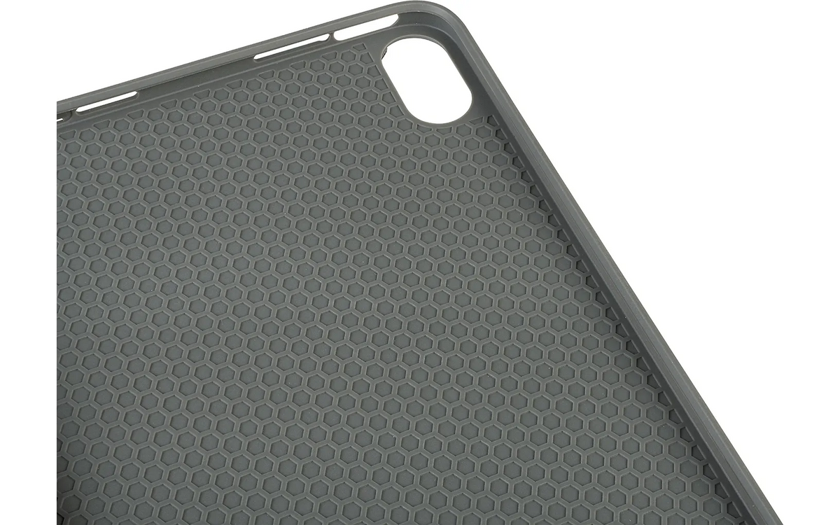 Tucano Metal -suojakotelo, Apple iPad mini 6-7. gen 8,3", harmaa