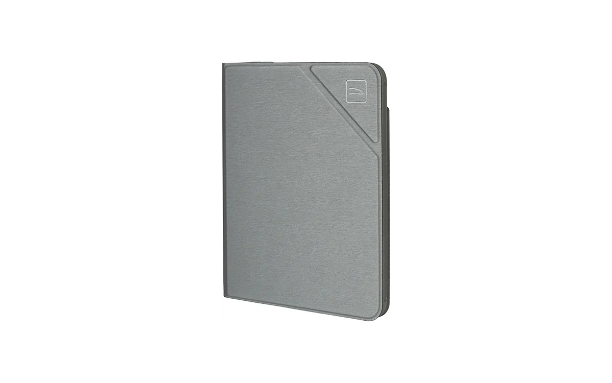 Tucano Metal -suojakotelo, Apple iPad mini 6-7. gen 8,3", harmaa