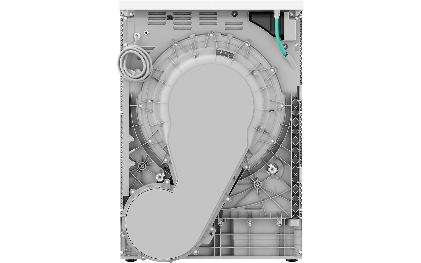 Electrolux EW2H328R4 torktumlare