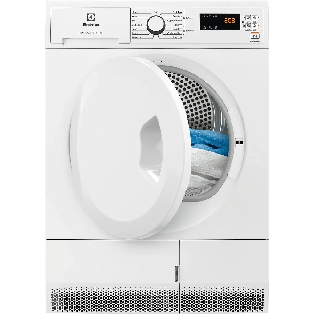 Electrolux EW2H328R4 -kuivausrumpu - E-store.fi