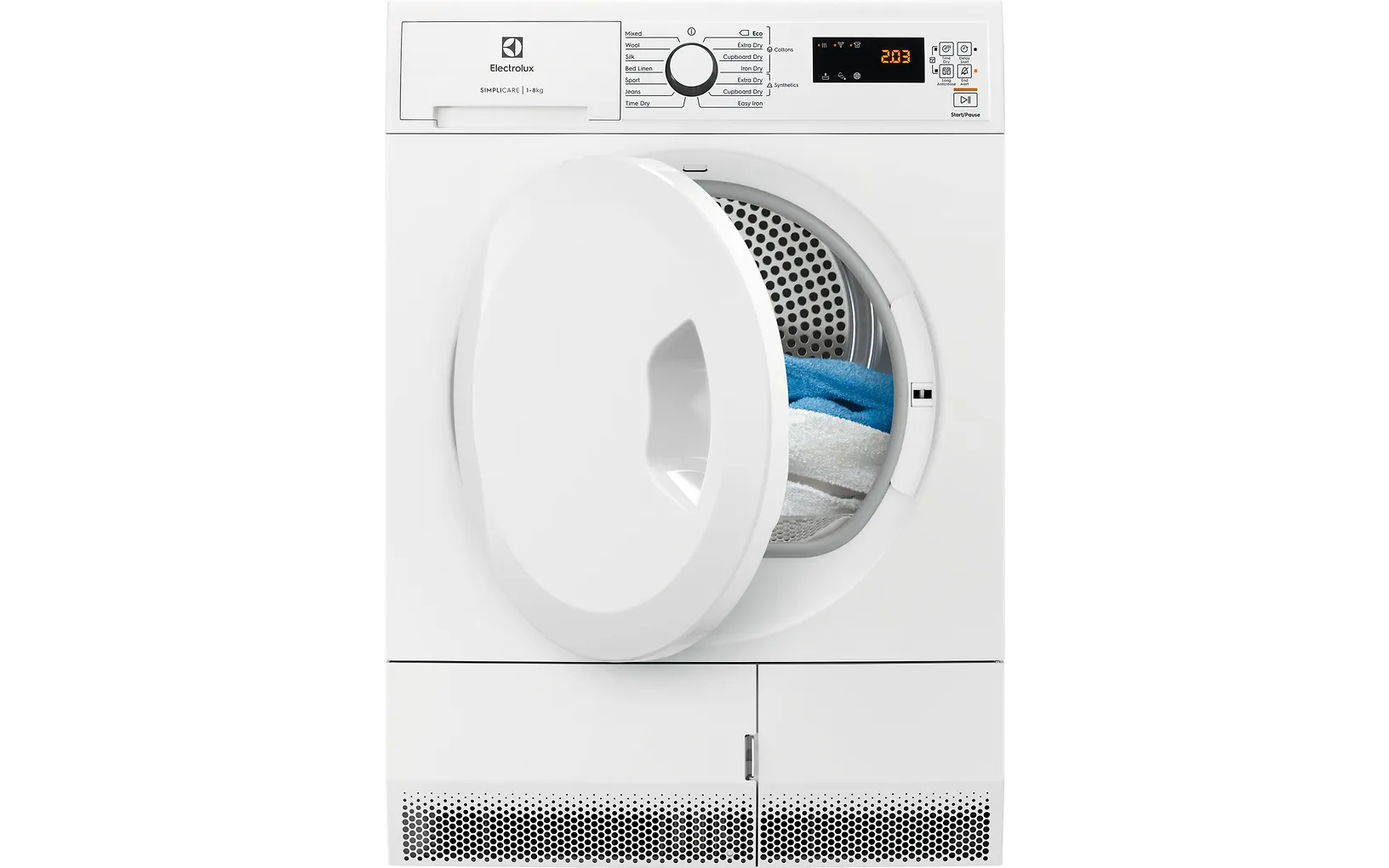 Electrolux EW2H328R4 torktumlare