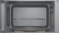 Bosch FEL023MS2 Serie 2 mikroaaltouuni, teräs