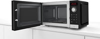 Bosch FFL023MS2 Serie 2 mikroaaltouuni, teräs – kuva 3
