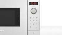 Bosch FFL023MW0 Serie 2 mikroaaltouuni, valkoinen